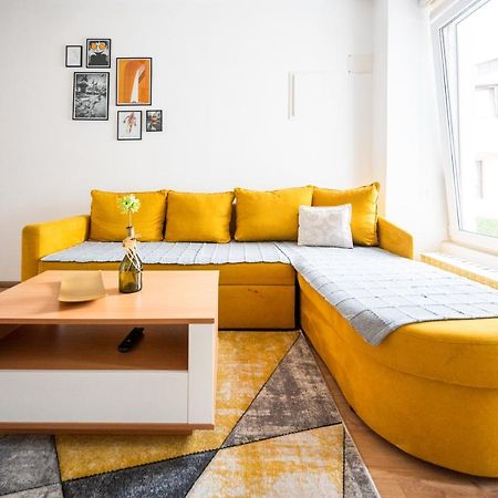 Modern Studio Apartment In The Old Town SJJ Buitenkant foto