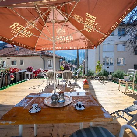 Modern Studio Apartment In The Old Town SJJ Buitenkant foto
