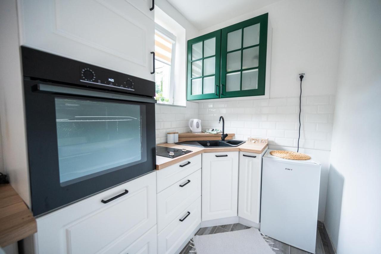 Modern Studio Apartment In The Old Town SJJ Buitenkant foto