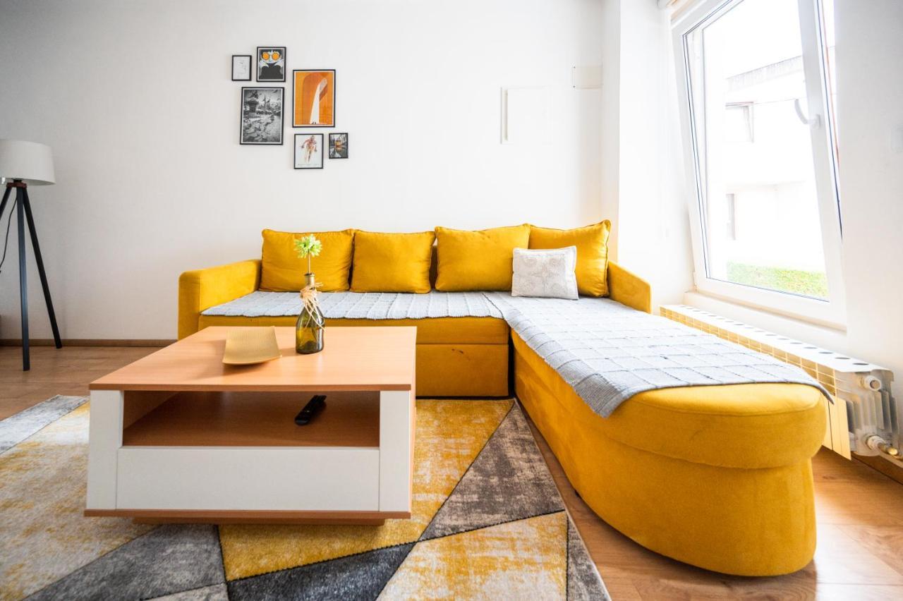 Modern Studio Apartment In The Old Town SJJ Buitenkant foto