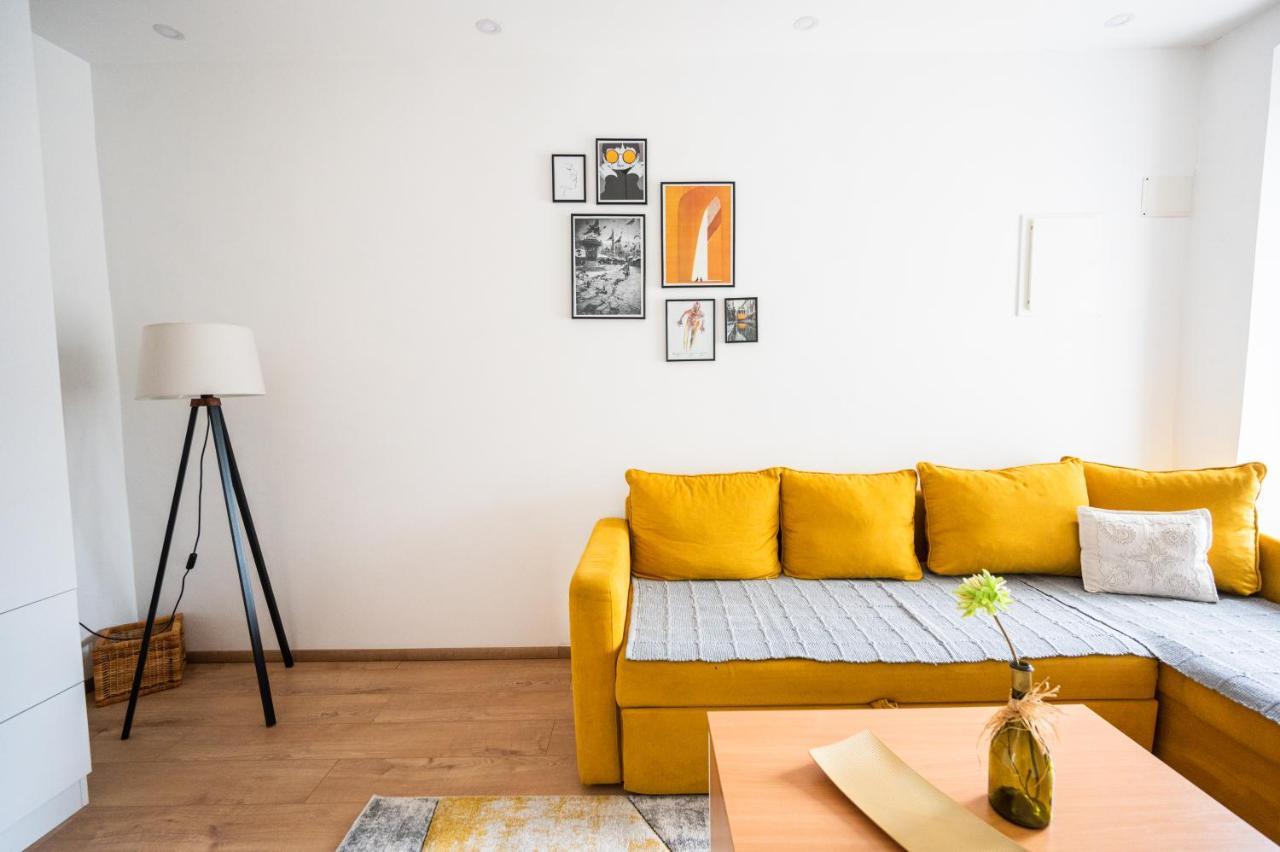 Modern Studio Apartment In The Old Town SJJ Buitenkant foto