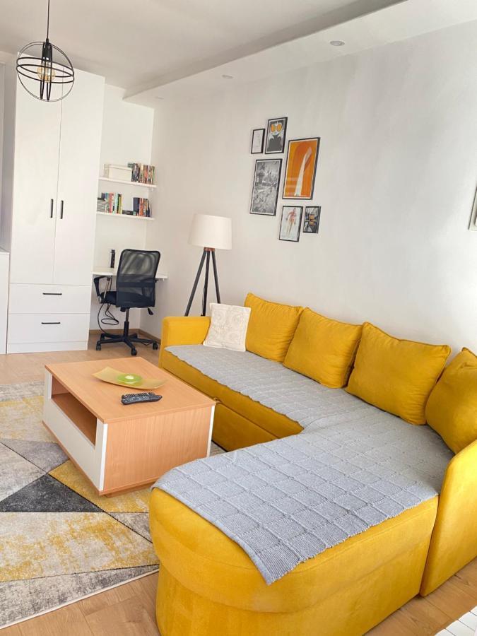 Modern Studio Apartment In The Old Town SJJ Buitenkant foto