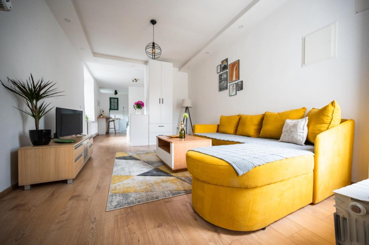 Modern Studio Apartment In The Old Town SJJ Buitenkant foto