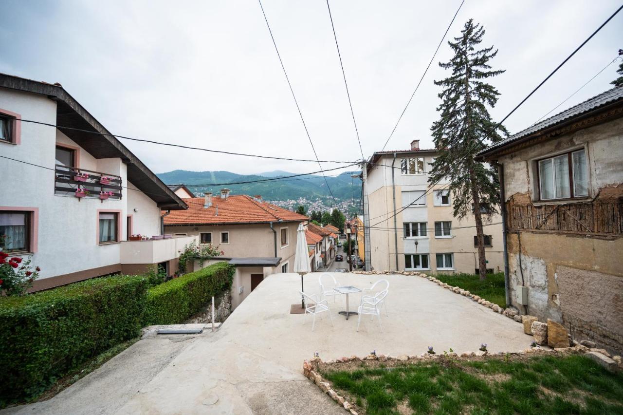 Modern Studio Apartment In The Old Town SJJ Buitenkant foto
