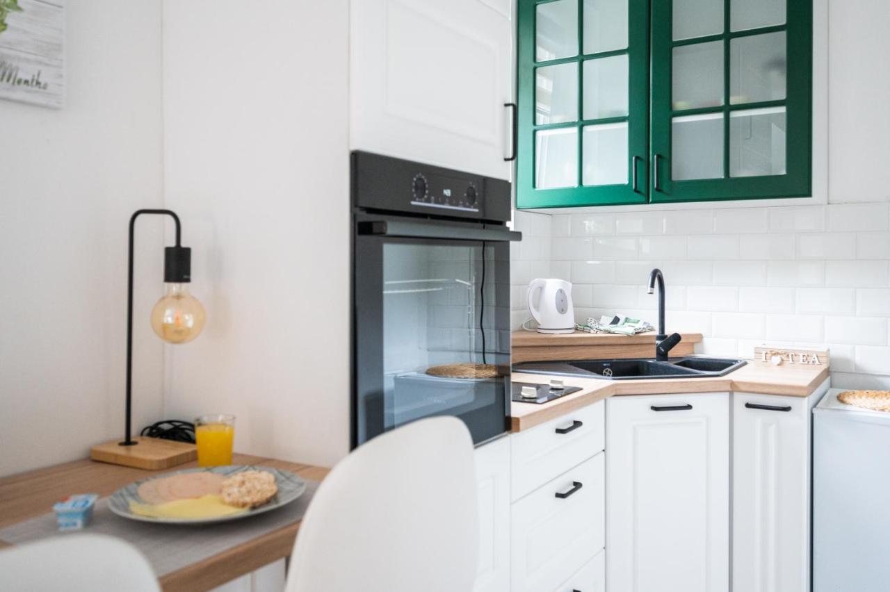 Modern Studio Apartment In The Old Town SJJ Buitenkant foto