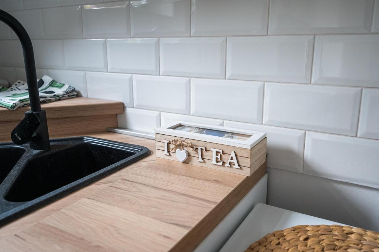Modern Studio Apartment In The Old Town SJJ Buitenkant foto